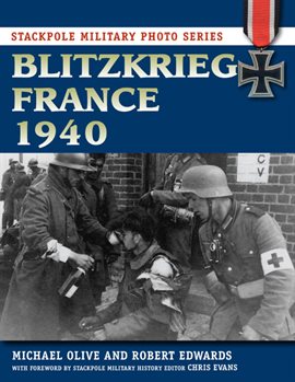 Cover image for Blitzkrieg France 1940