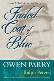 Faded coat of blue cover image