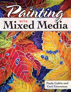 Cover image for Painting with Mixed Media
