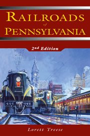 Railroads of Pennsylvania cover image