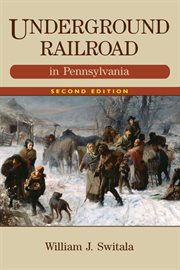 Underground Railroad in Pennsylvania cover image