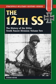 12th ss;the history of the hitler youth panzer division cover image