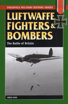 Cover image for Luftwaffe Fighters and Bombers