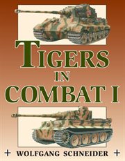 Tigers in combat. 1 cover image