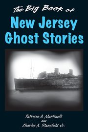 The big book of New Jersey ghost stories cover image