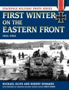 Cover image for First Winter on the Eastern Front