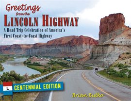 Cover image for Greetings from the Lincoln Highway