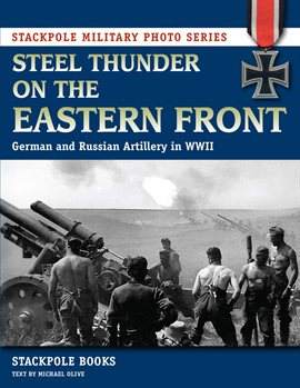 Cover image for Steel Thunder on the Eastern Front