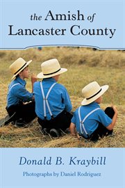 The Amish of Lancaster County cover image