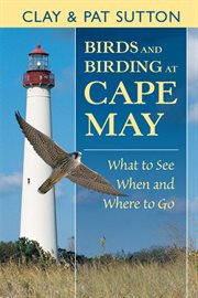 Birds and birding at Cape May cover image