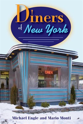 Cover image for Diners of New York
