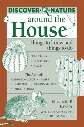 Cover image for Discover Nature Around the House