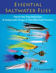 Essential saltwater flies cover image