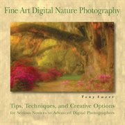 Fine art digital nature photography cover image