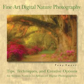Cover image for Fine Art Digital Nature Photography