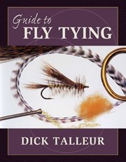 Guide to fly tying cover image