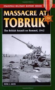 Massacre at Tobruk : the story of Operation Agreement cover image