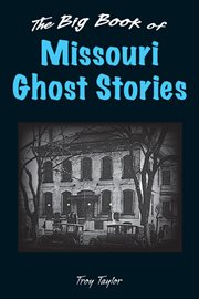 Big book of missouri ghost stories cover image