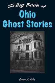 Big book of ohio ghost stories cover image