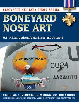 Cover image for Boneyard Nose Art