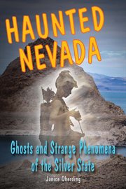 Haunted Nevada cover image