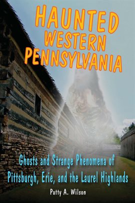 Cover image for Haunted Western Pennsylvania