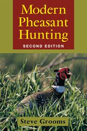 Modern pheasant hunting cover image