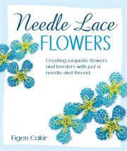 Needle lace flowers cover image