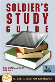 Soldier's study guide cover image
