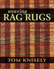 Weaving rag rugs cover image