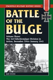 The Battle of the Bulge cover image