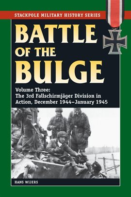 Cover image for Battle of the Bulge