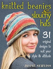 Knitted beanies & slouchy hats cover image