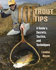 101 trout tips cover image