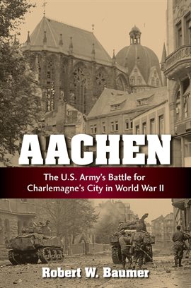 Cover image for Aachen