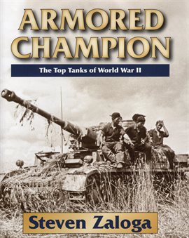 Cover image for Armored Champion