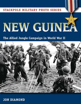 Cover image for New Guinea