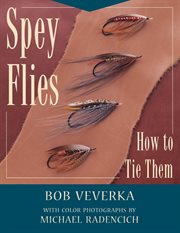 Spey flies & how to tie them cover image