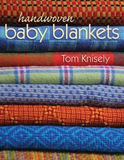 Handwoven baby blankets cover image