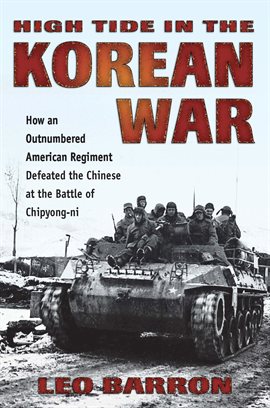 Cover image for High Tide in the Korean War