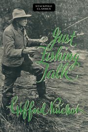 Just Fishing Talk cover image
