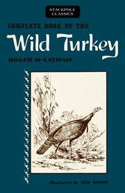 Complete book of the wild turkey cover image