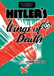 Hitler's wings of death cover image