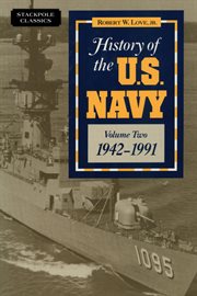 History of the U.S. Navy cover image