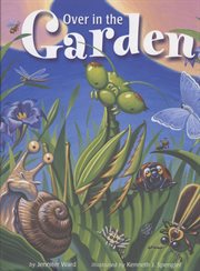 Over in the garden cover image