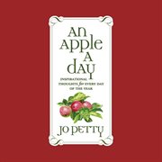 An apple a day : treasured selections from Apples of Gold cover image