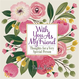 Cover image for With You as My Friend