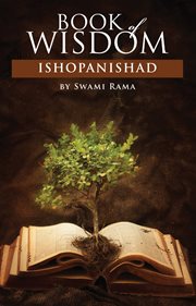 Book of wisdom : Ishopanishad cover image