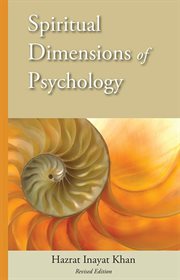 Spiritual Dimensions of Psychology cover image