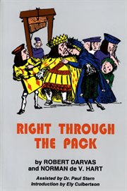Right through the pack cover image